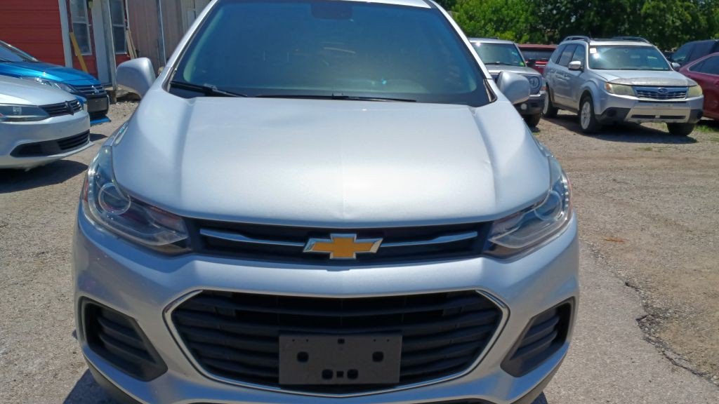 2019 Chevrolet Trax Image 5