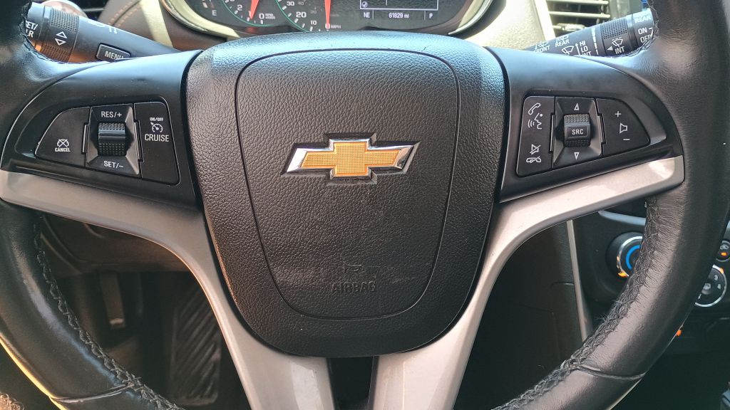 2019 Chevrolet Trax Image 8