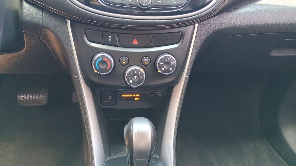 2019 Chevrolet Trax Image 10