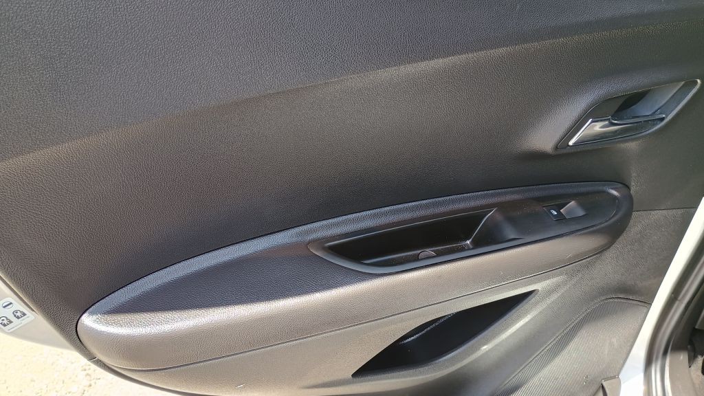 2019 Chevrolet Trax Image 18
