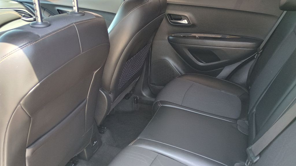 2019 Chevrolet Trax Image 19