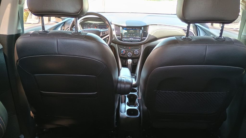 2019 Chevrolet Trax Image 21