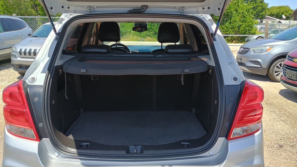 2019 Chevrolet Trax Image 23