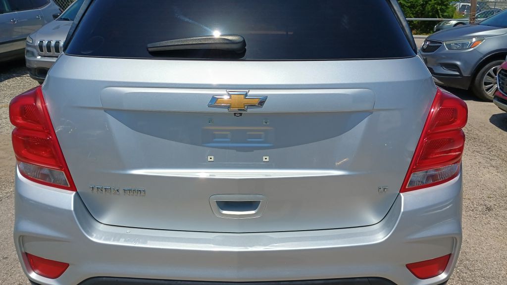 2019 Chevrolet Trax Image 24