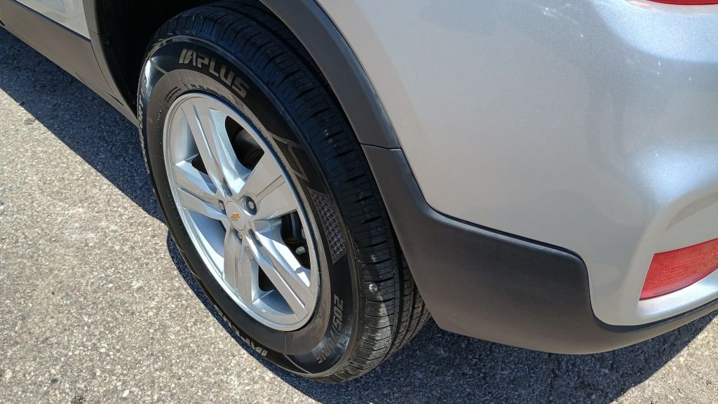 2019 Chevrolet Trax Image 25