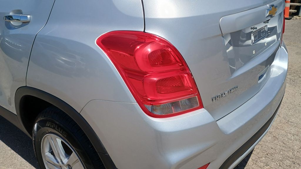 2019 Chevrolet Trax Image 26