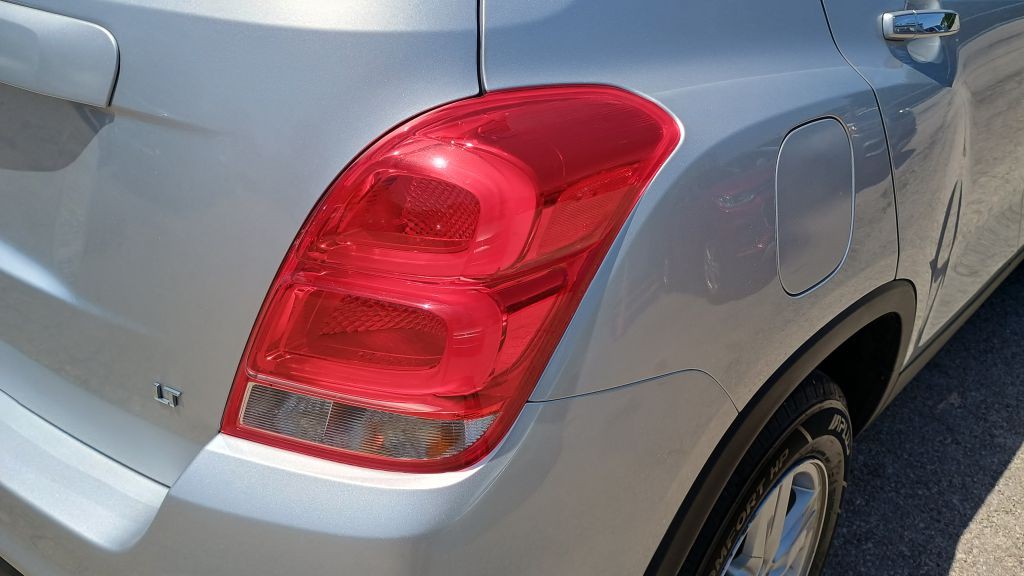 2019 Chevrolet Trax Image 27