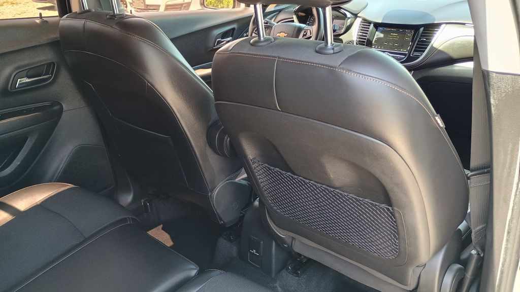 2019 Chevrolet Trax Image 30