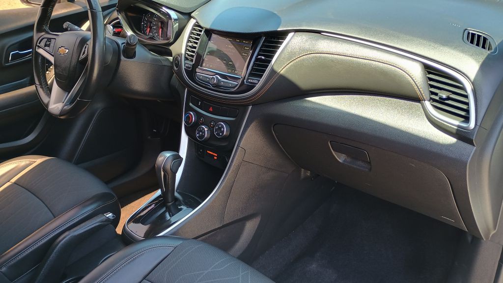 2019 Chevrolet Trax Image 32