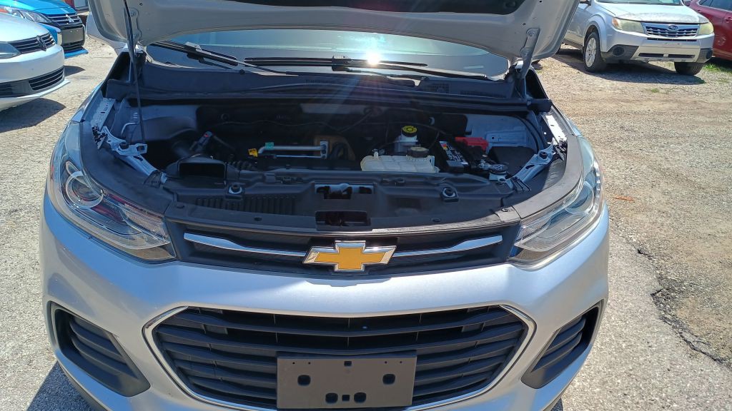 2019 Chevrolet Trax Image 38