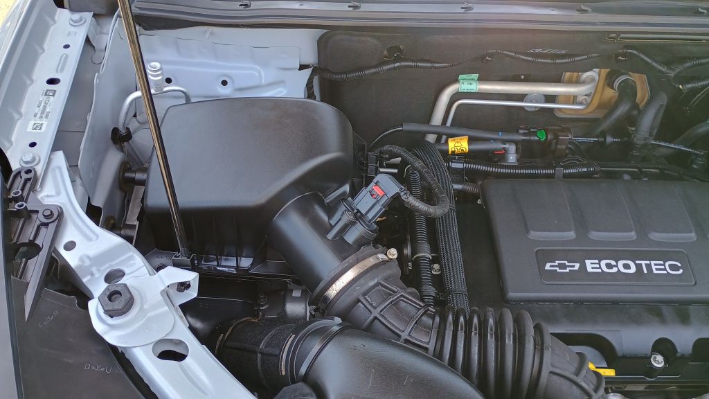 2019 Chevrolet Trax Image 39