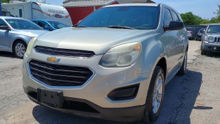 Image for 2016 Chevrolet Equinox LS ID: 7576798