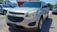 Image for 2016 Chevrolet Equinox LS ID: 7576798
