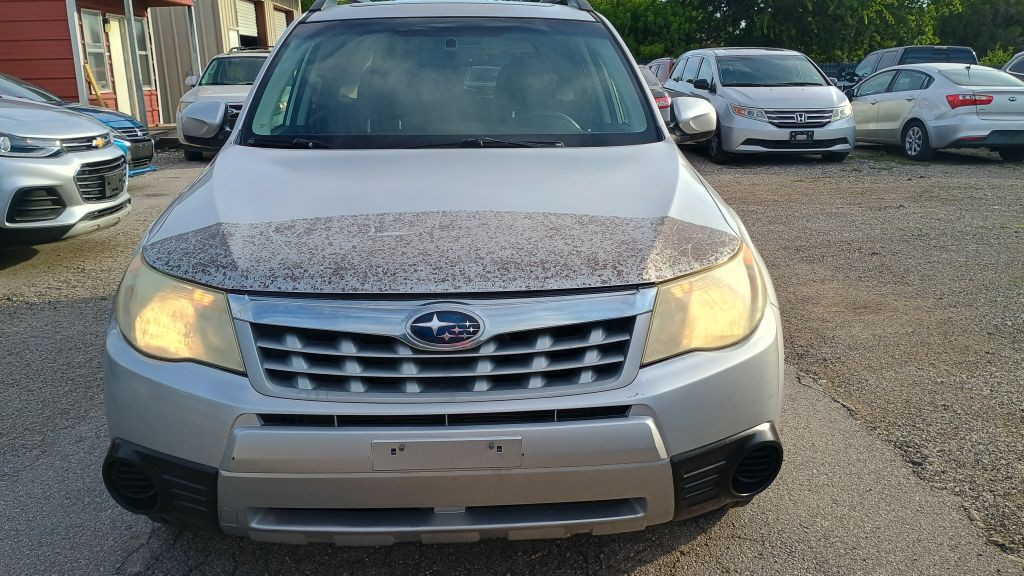 2011 Subaru Forester Image 5