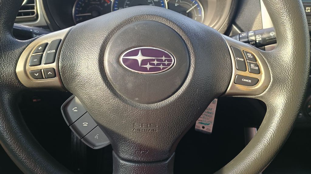 2011 Subaru Forester Image 7