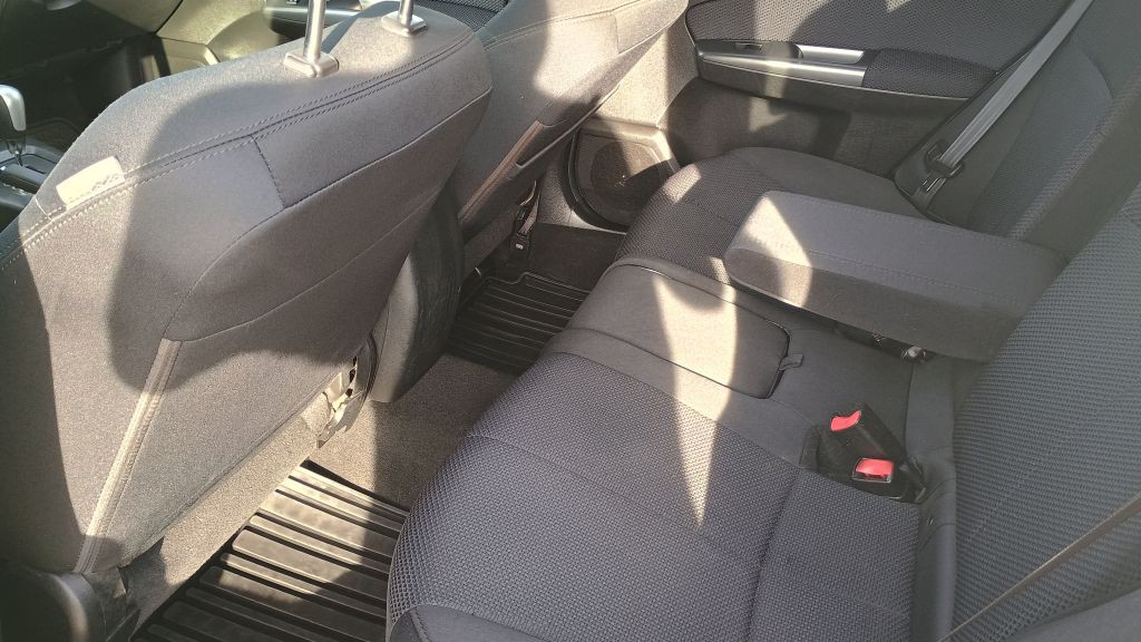 2011 Subaru Forester Image 24