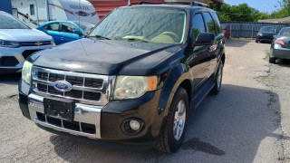 Image for 2011 Ford Escape Limited ID: 7597297