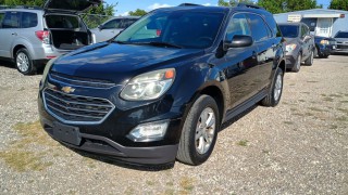 Image for 2017 Chevrolet Equinox LT ID: 7601600