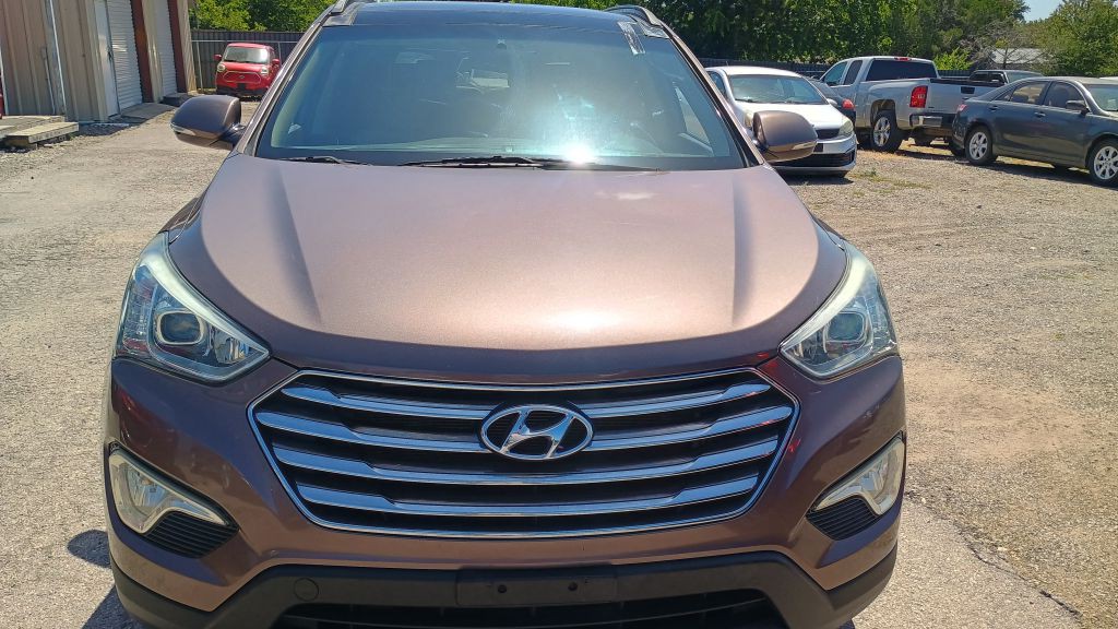 2015 Hyundai Santa Fe Image 4