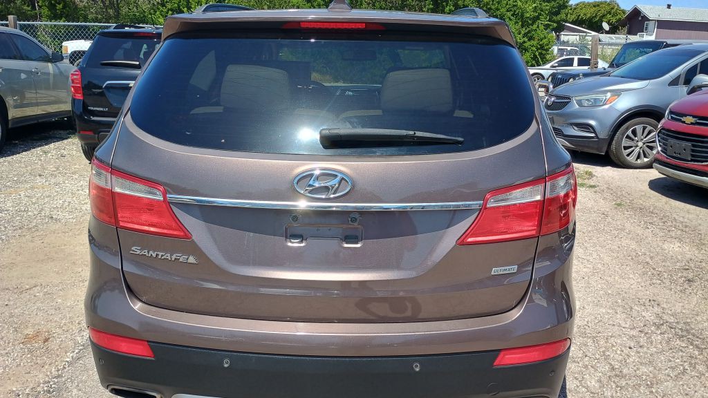 2015 Hyundai Santa Fe Image 5
