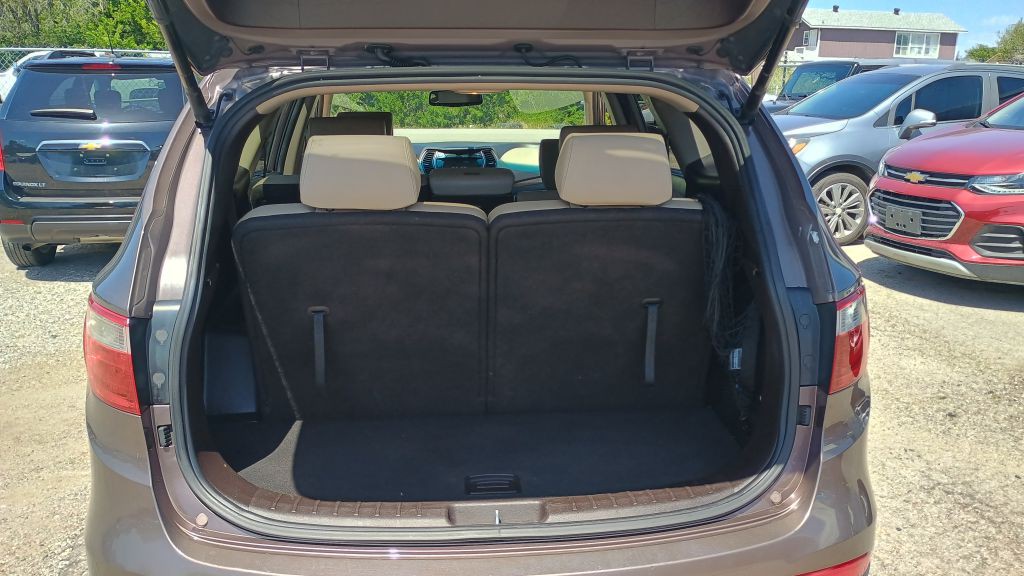 2015 Hyundai Santa Fe Image 6