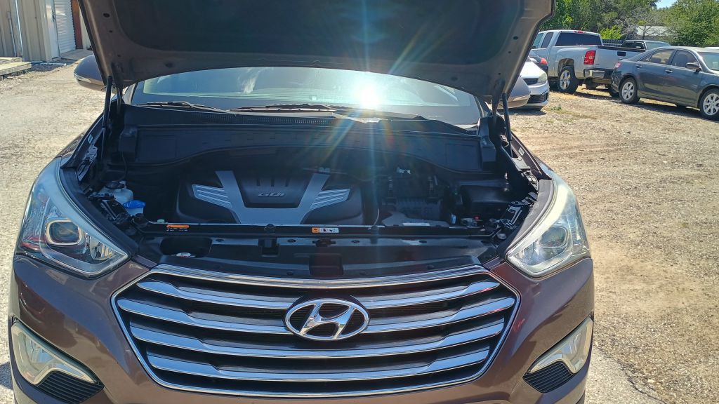 2015 Hyundai Santa Fe Image 27