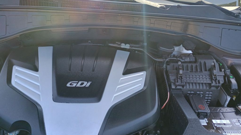2015 Hyundai Santa Fe Image 28