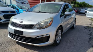 Image for 2017 Kia Rio LX ID: 7606419