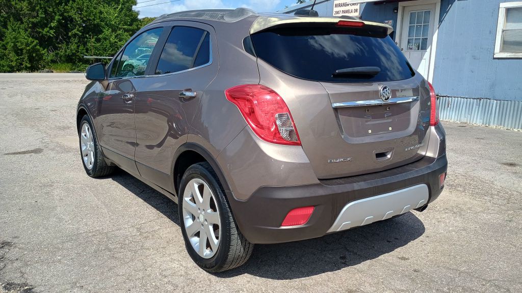 2015 Buick Enclave Image 2