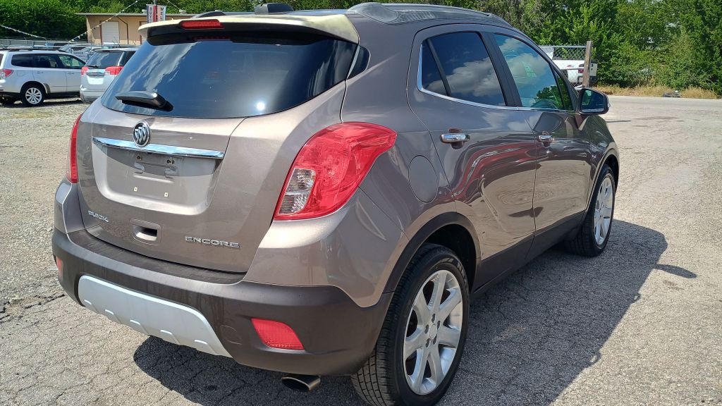 2015 Buick Enclave Image 3