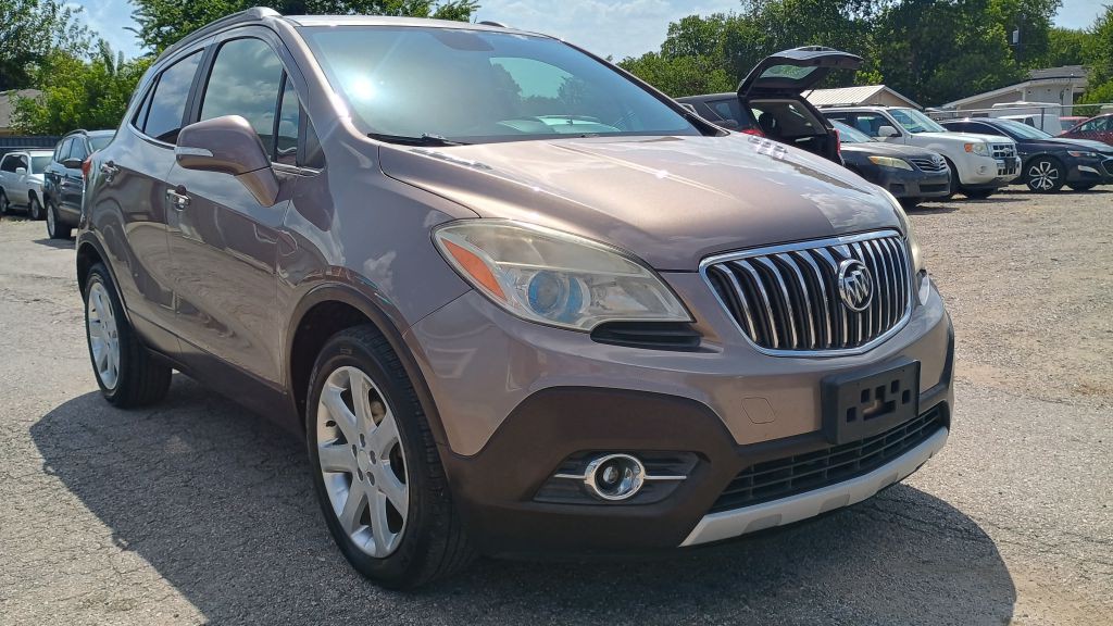 2015 Buick Enclave Image 4