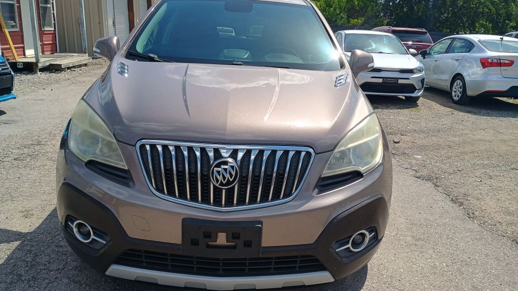 2015 Buick Enclave Image 5