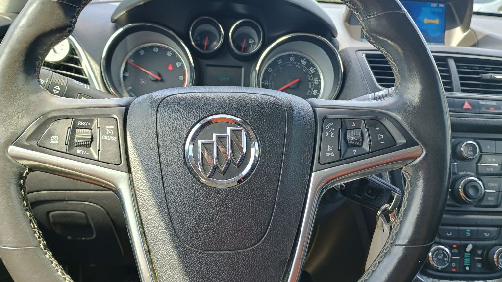 2015 Buick Enclave Image 8