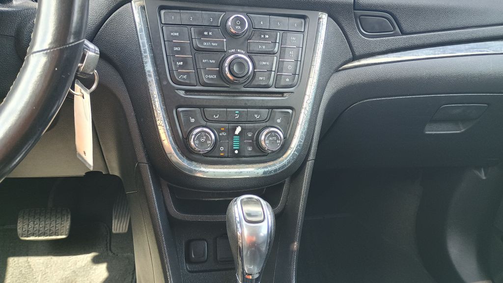 2015 Buick Enclave Image 10