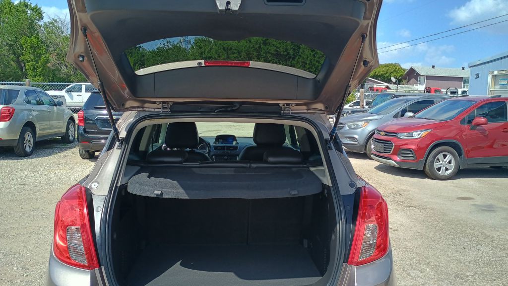 2015 Buick Enclave Image 19