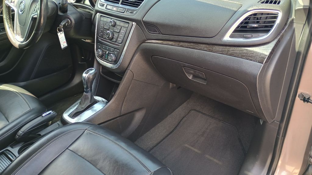 2015 Buick Enclave Image 23