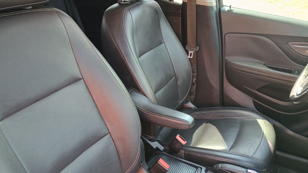 2015 Buick Enclave Image 24