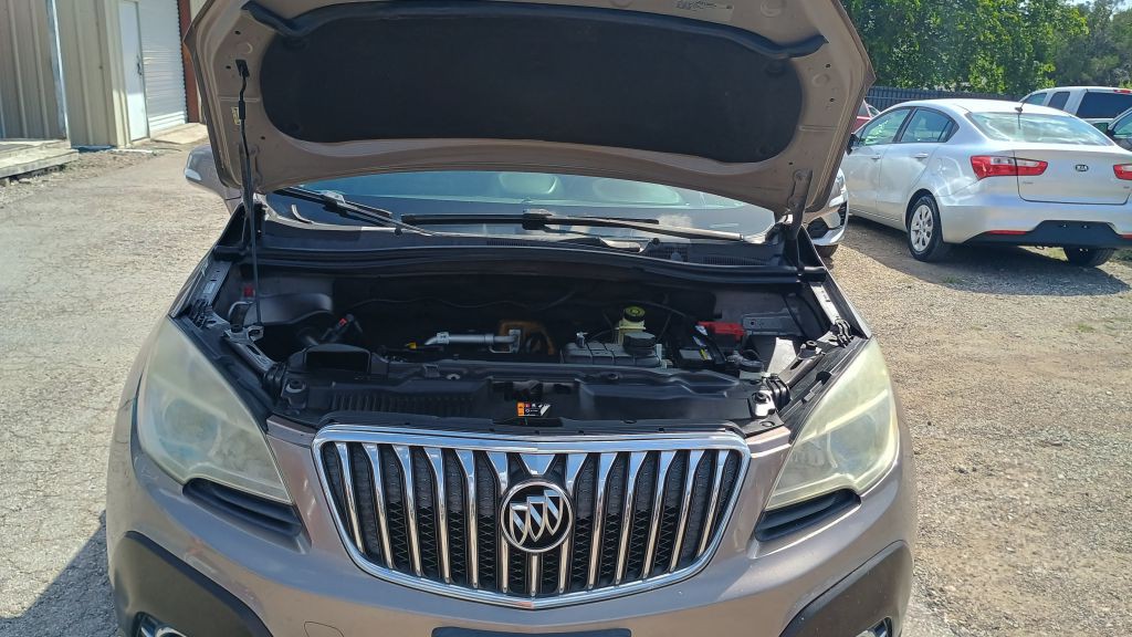 2015 Buick Enclave Image 31