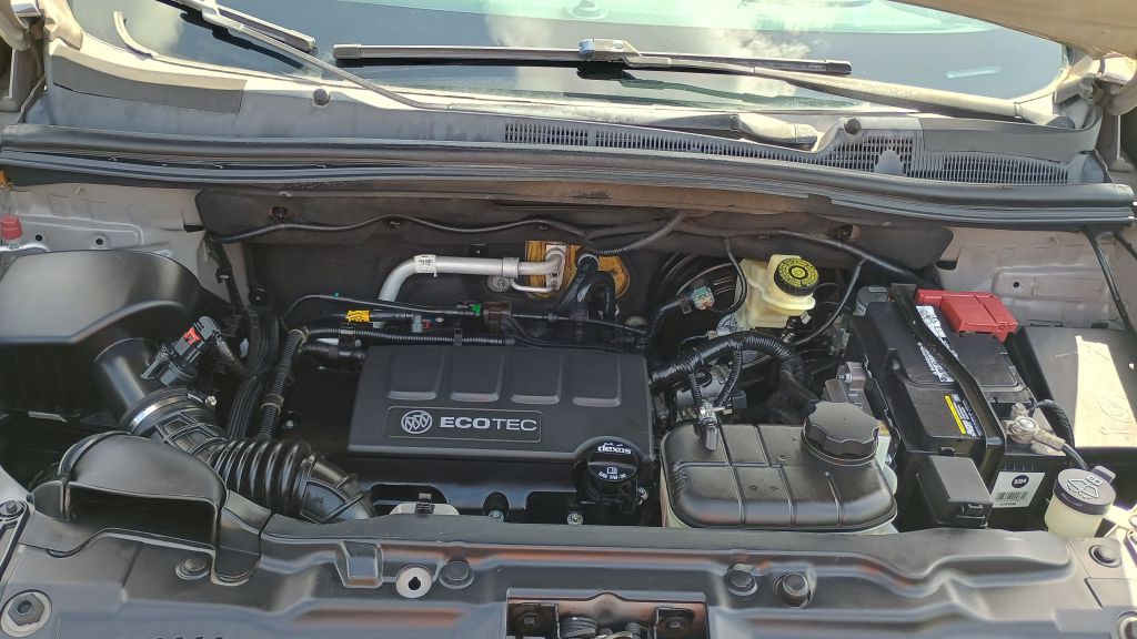 2015 Buick Enclave Image 32