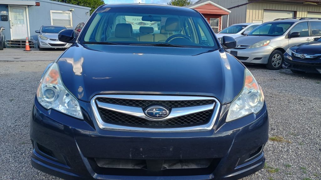 2012 Subaru Legacy Image 5