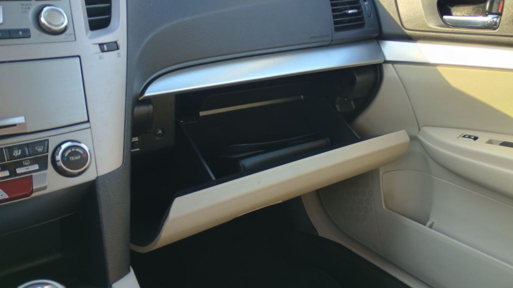 2012 Subaru Legacy Image 20