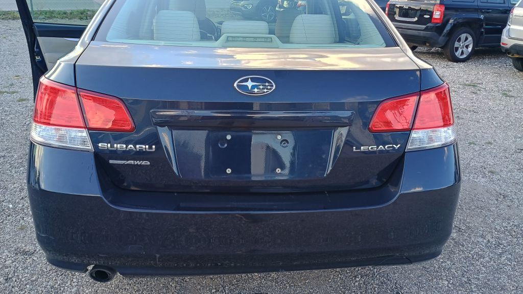 2012 Subaru Legacy Image 25