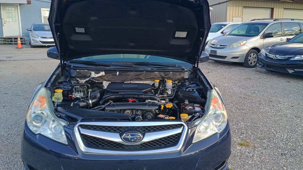 2012 Subaru Legacy Image 32