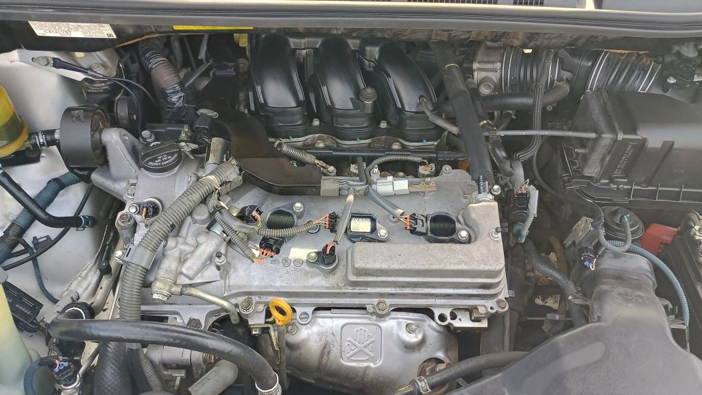 2009 Toyota Sienna Image 36