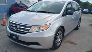 Image for 2012 Honda Odyssey EXL ID: 7686624