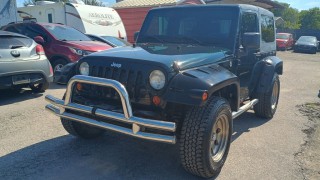 Image for 2012 Jeep Wrangler Sport ID: 7689774