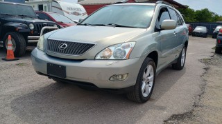 Image for 2007 Lexus RX 350 ID: 7691488