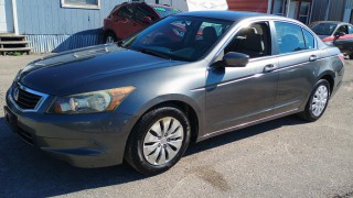 Image for 2009 Honda Accord LX ID: 7718349