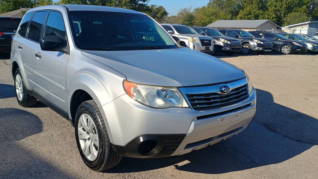 2010 Subaru Forester Image 5