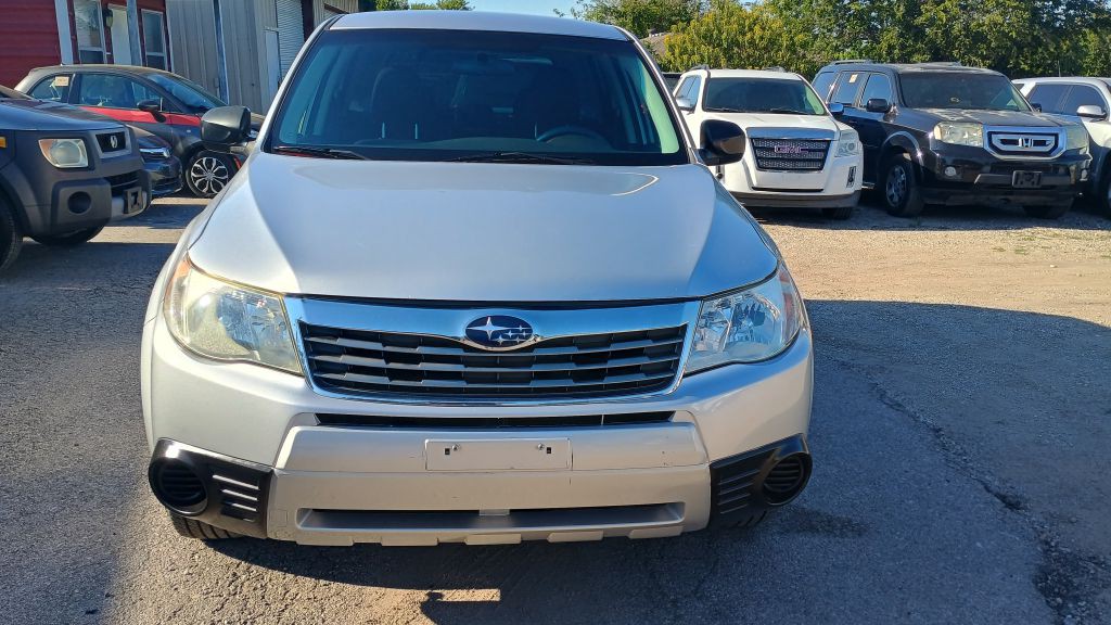 2010 Subaru Forester Image 6